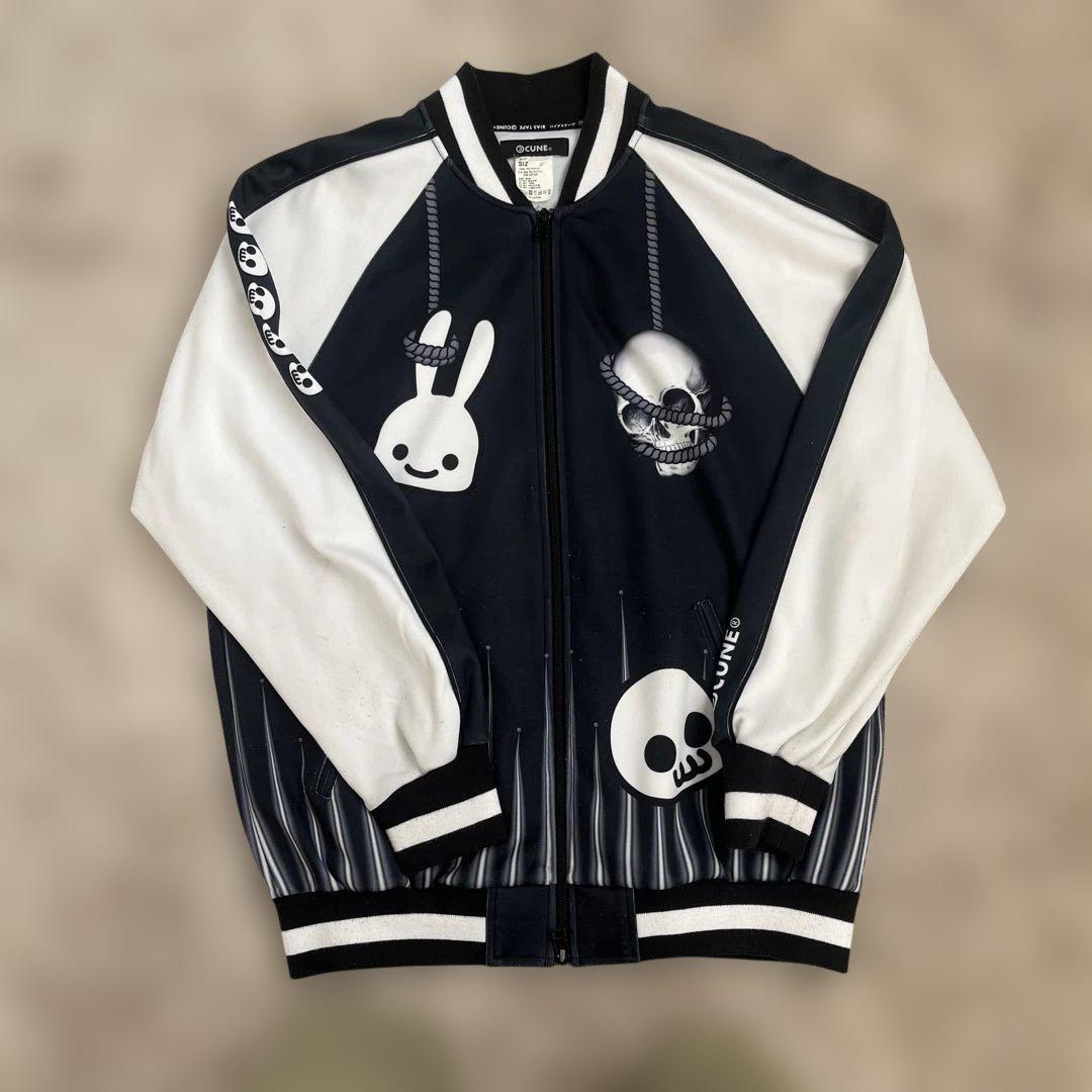 cune スカジャージ　サイズ2