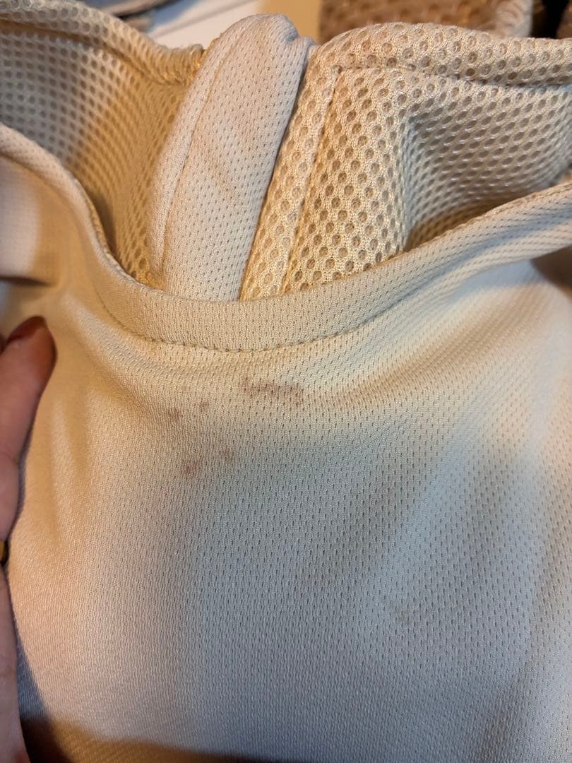 べべスワン抱っこ紐　トートバッグ付き