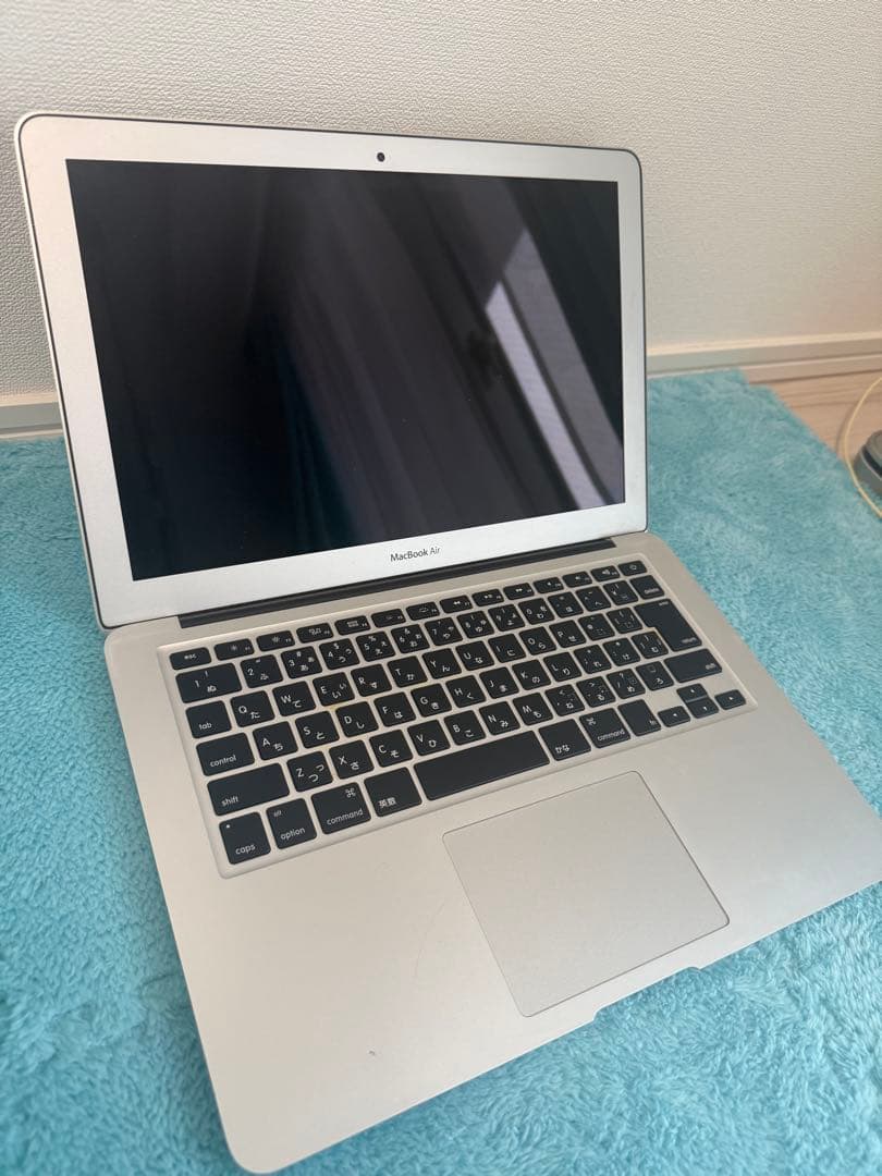 Apple MacBook Air 2016 充電器付き 本体