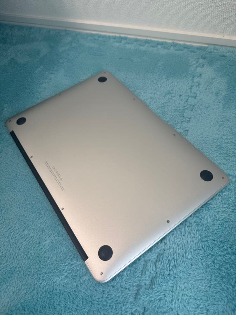 Apple MacBook Air 2016 充電器付き 本体