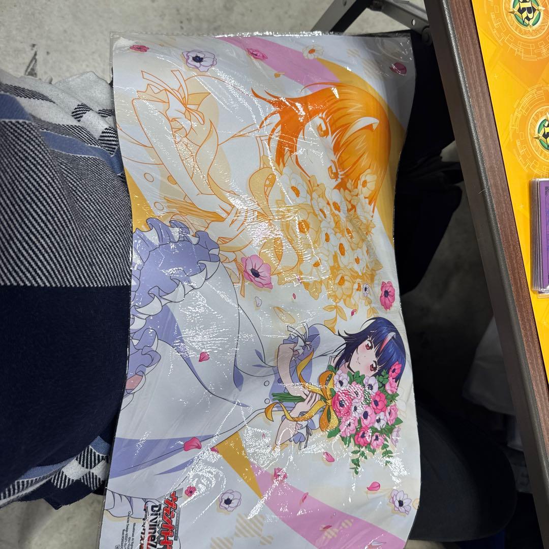 大ヴァンガ祭2025 限定デザインラバーマット(明導ヒカリ)