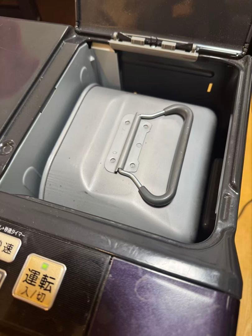 CORONA　石油ファンヒーター　リモコン付き　FH-WZ5717BY　暖房器具