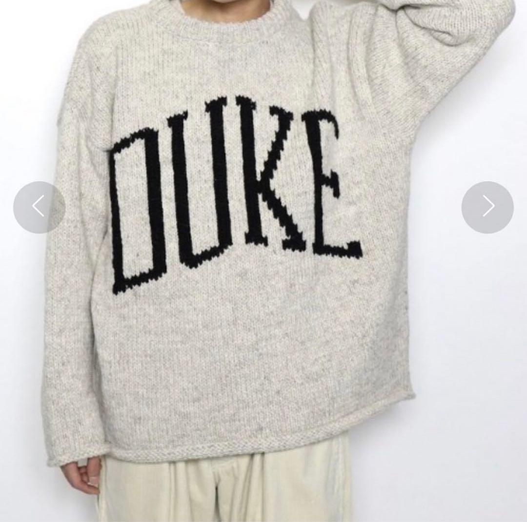 ONE fifthニットセーター