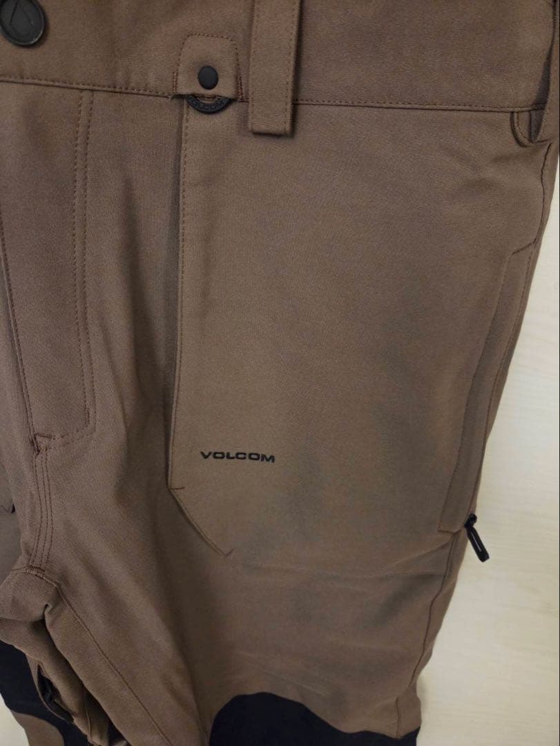 VOLCOM スノーボードウェア XL