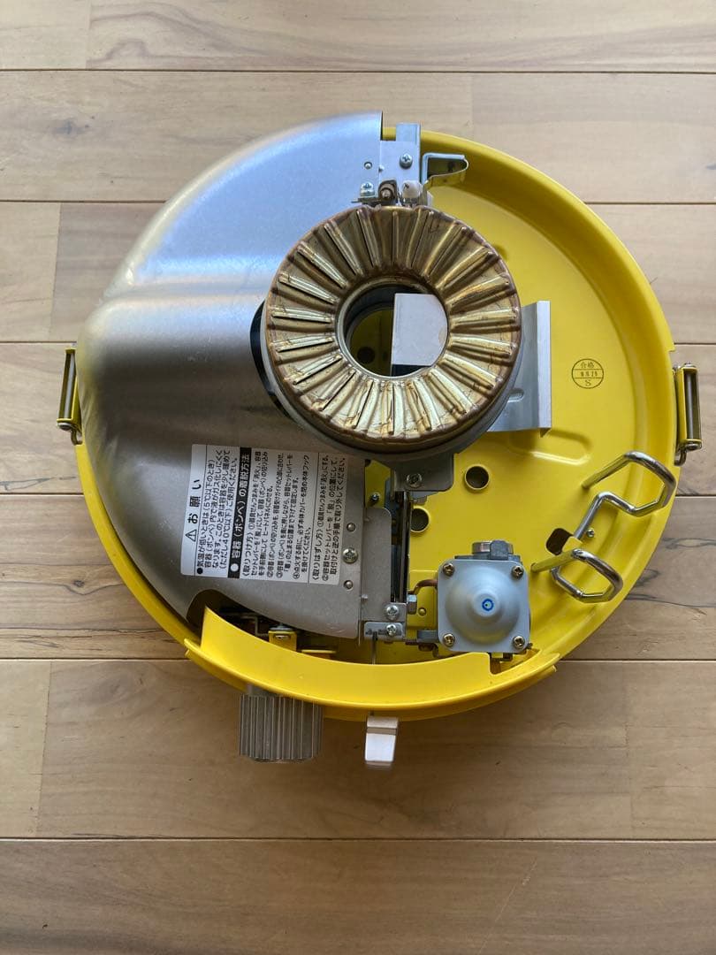 アラジン ポータブル カセットガスストーブ