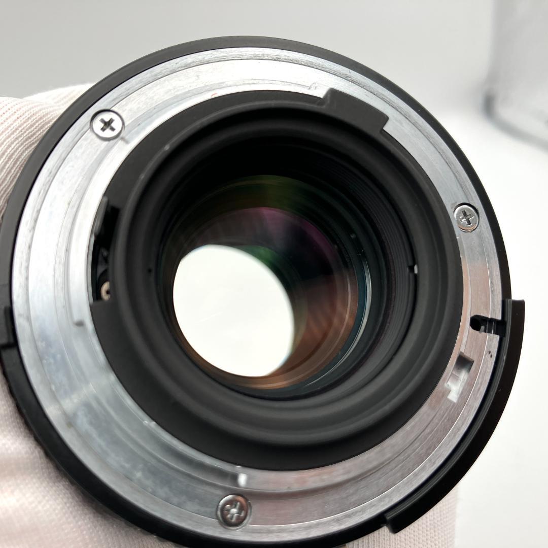 美品 Nikon Micro-Nikkor 105mm f/2.8S 単焦点