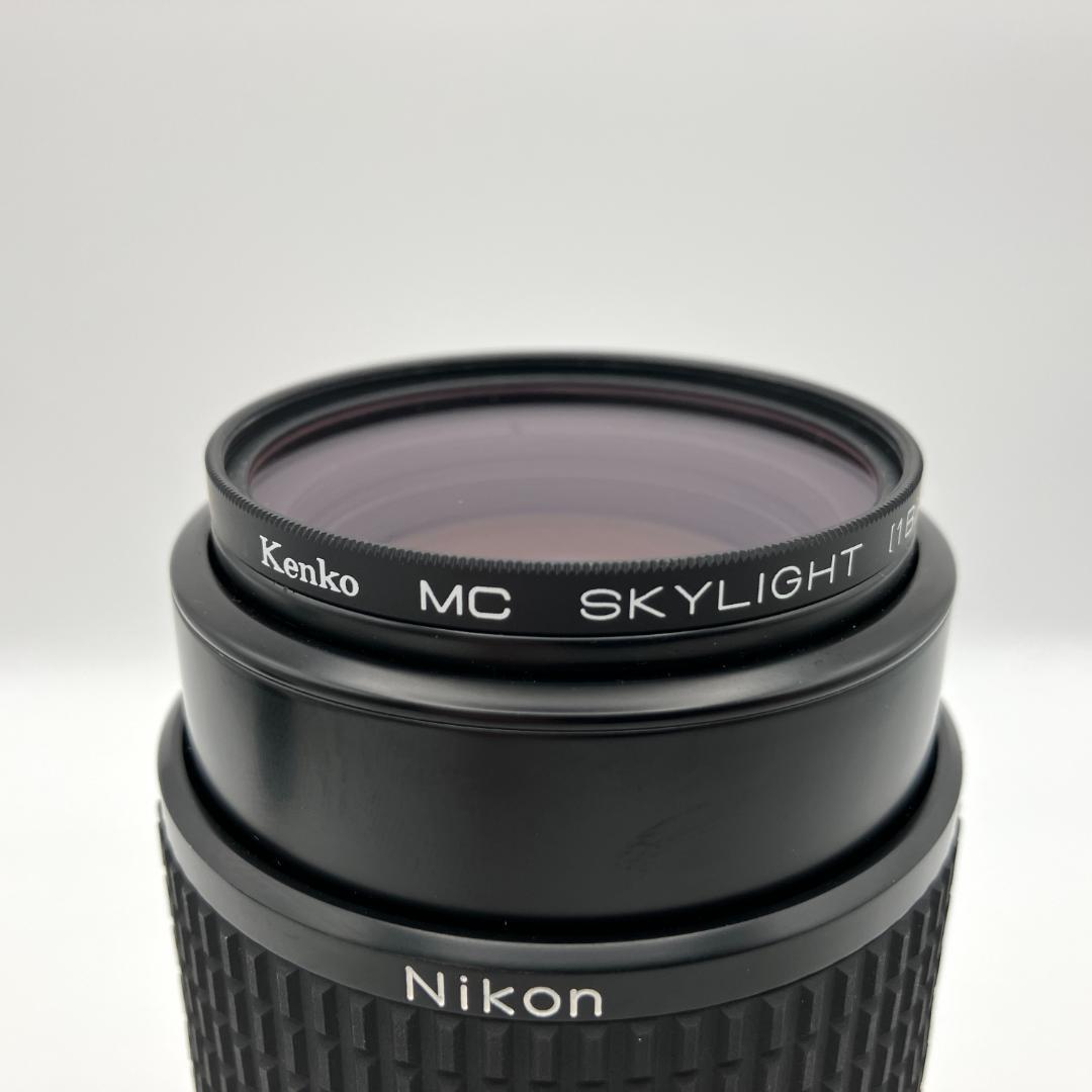美品 Nikon Micro-Nikkor 105mm f/2.8S 単焦点