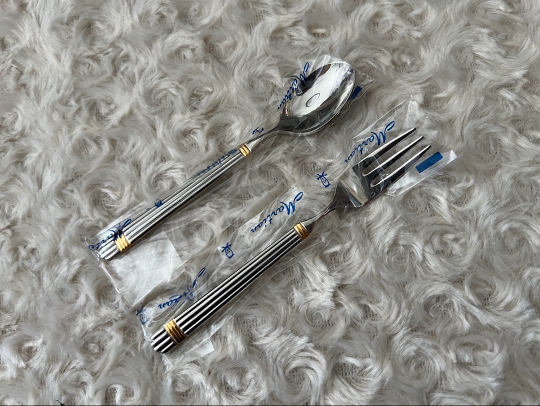 【ゴーシュ】マーシャン　カトラリーセット　パトラ　ディナーセット〈25本〉