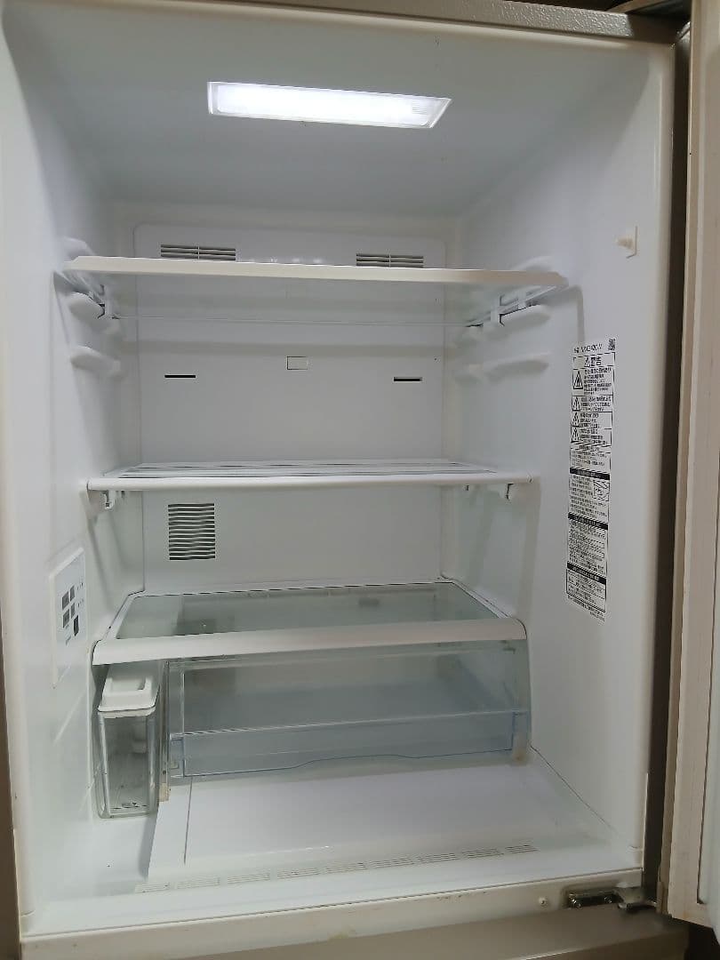 【2021年製】冷蔵庫 NR-C-342C-N【11/23まで】