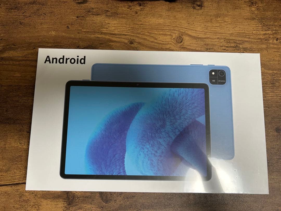 【2025新登場 Android 16 タブレット 大画面】
