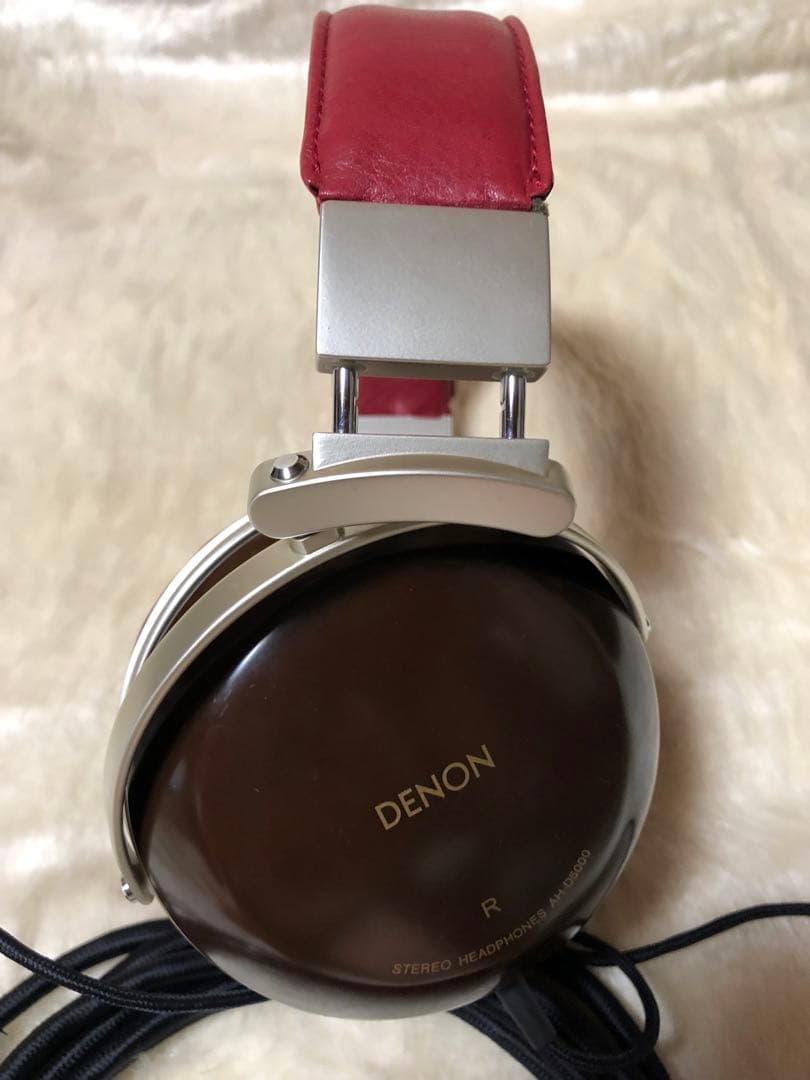 DENON AH-D5000 有線ヘッドホン