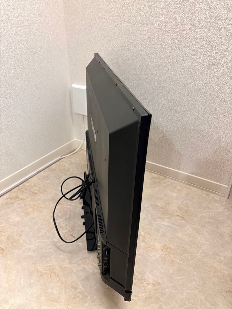 【TOSHIBA 】REGZA ハイビジョン液晶カラーテレビ 32V