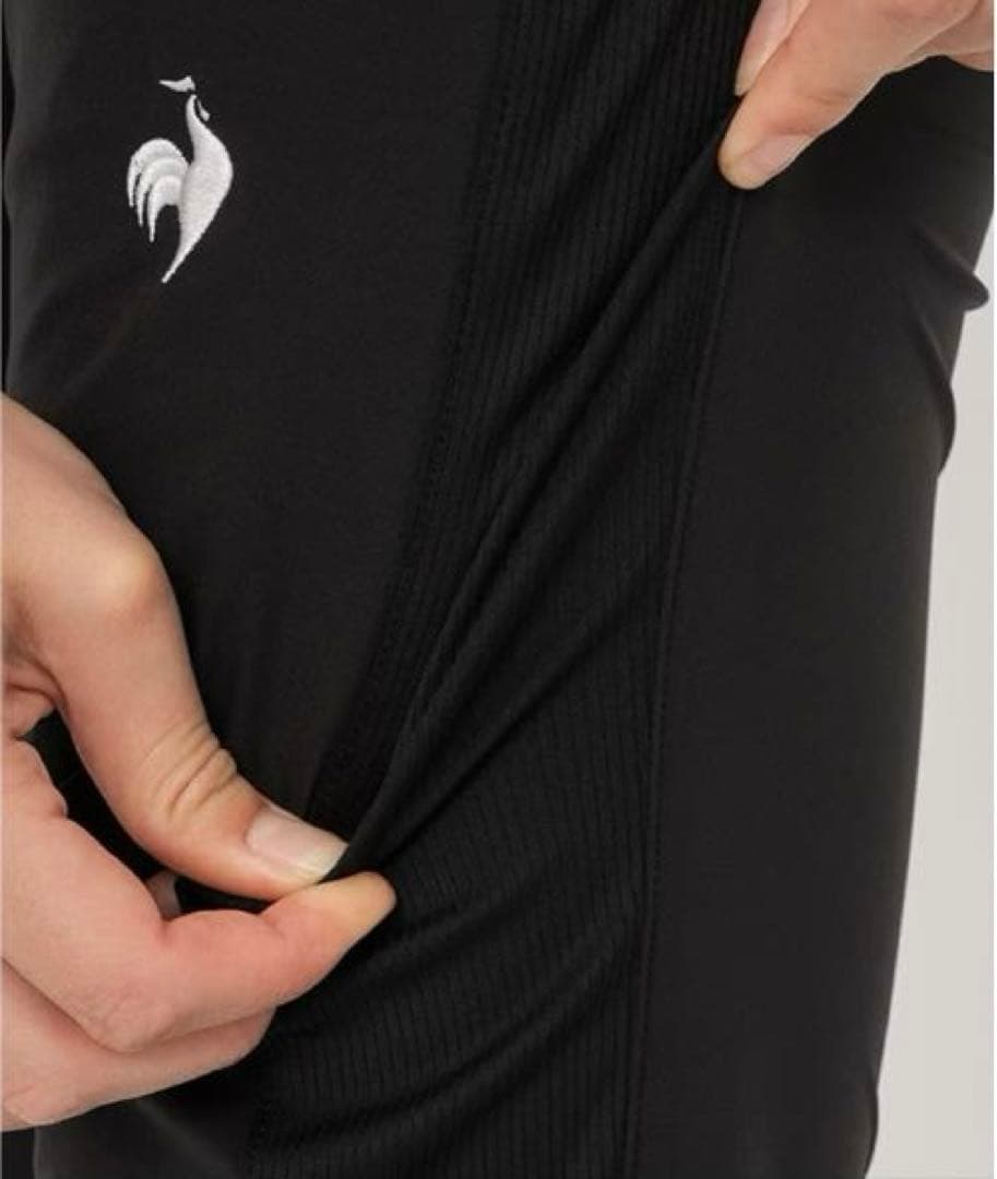 アドバンテージパンツ 2(フレア) ブラック/ネイビー 2枚セット