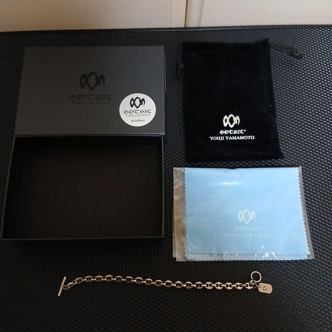 YOHJI YAMAMOTO ブレスレット