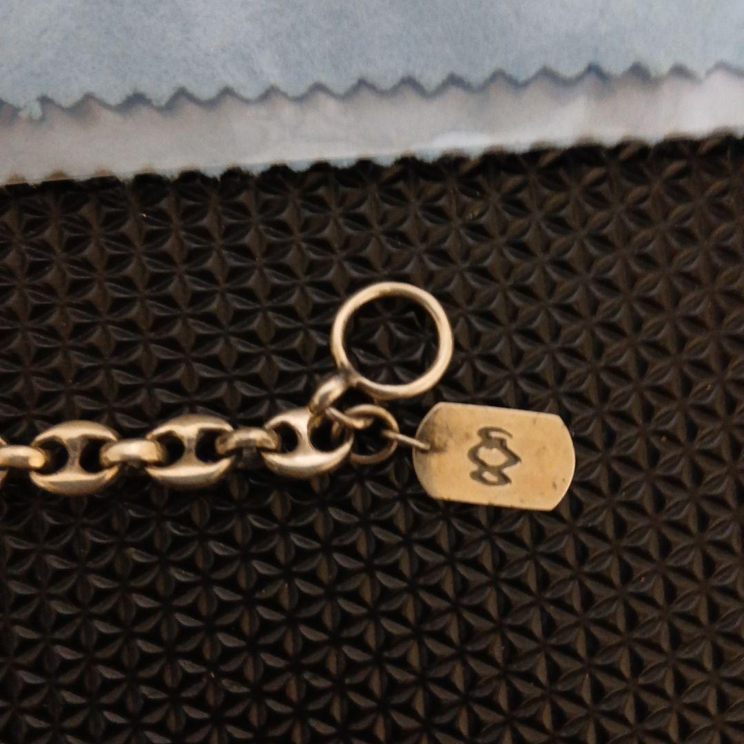 YOHJI YAMAMOTO ブレスレット