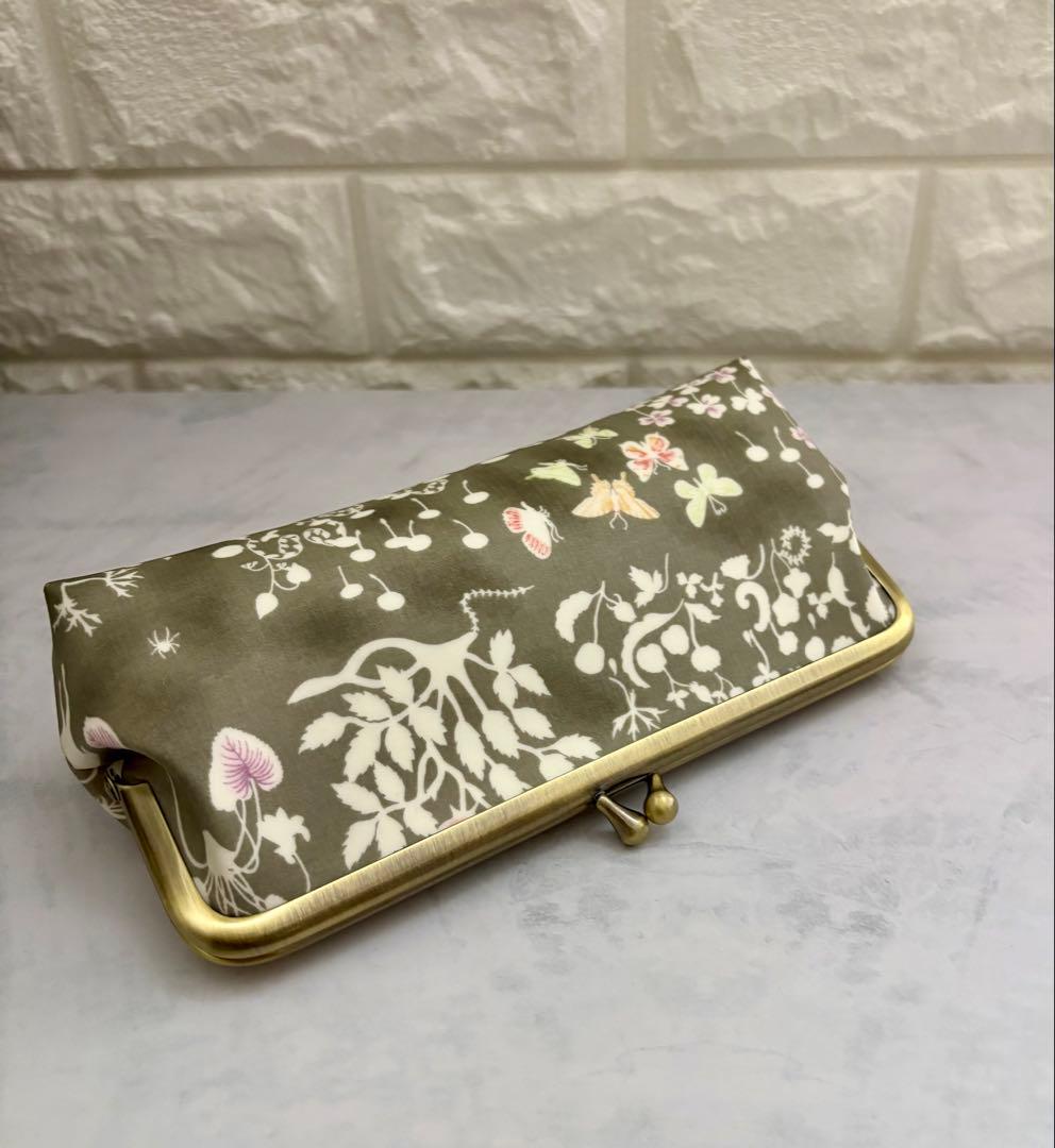 ☆marsan☆様　ハンドメイド　リバティ　バッグ　オーダーページ