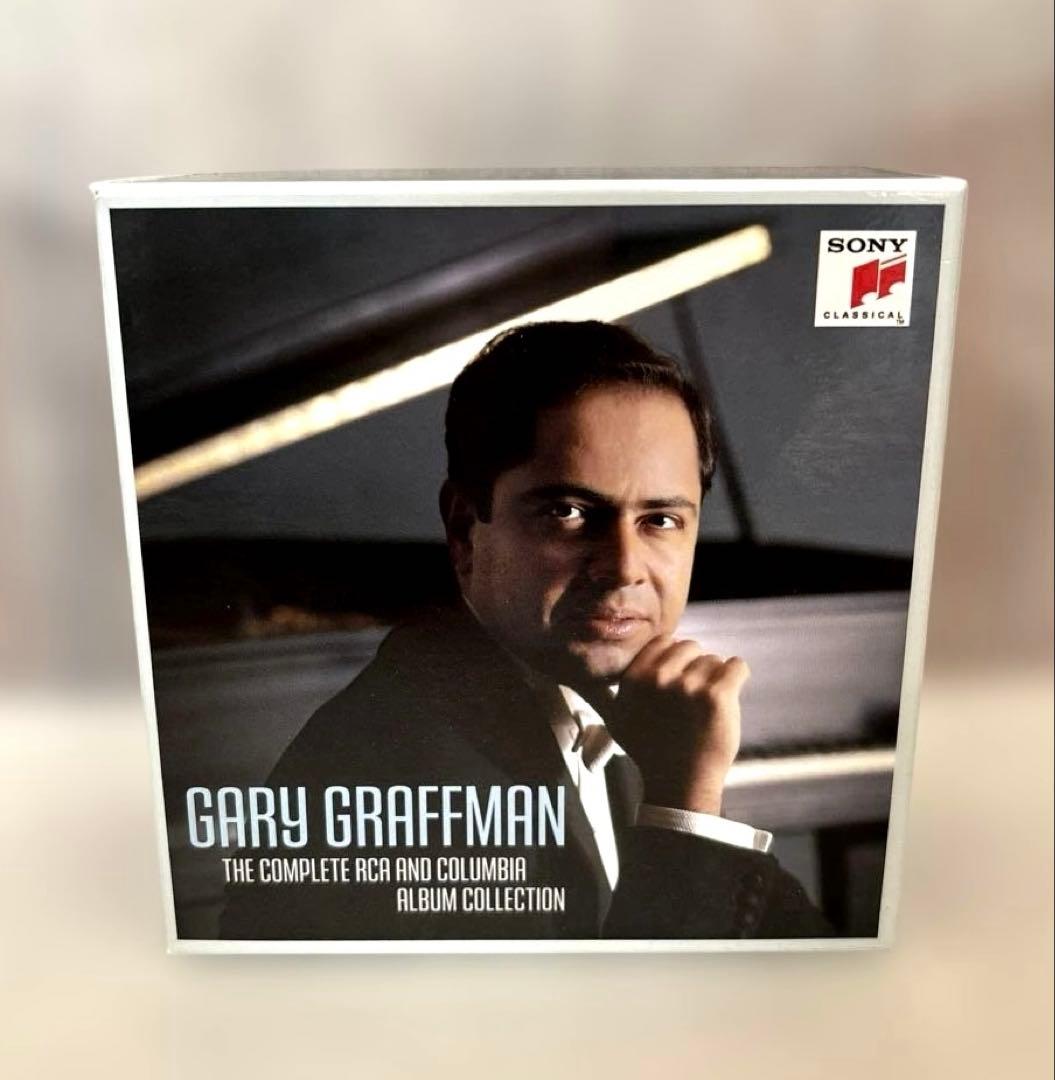 クラシック 213. GARY GRAFFMAN 24CD