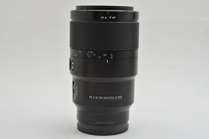 15625 美品 SONY FE 90mm F2.8 Macro ソニー マクロ