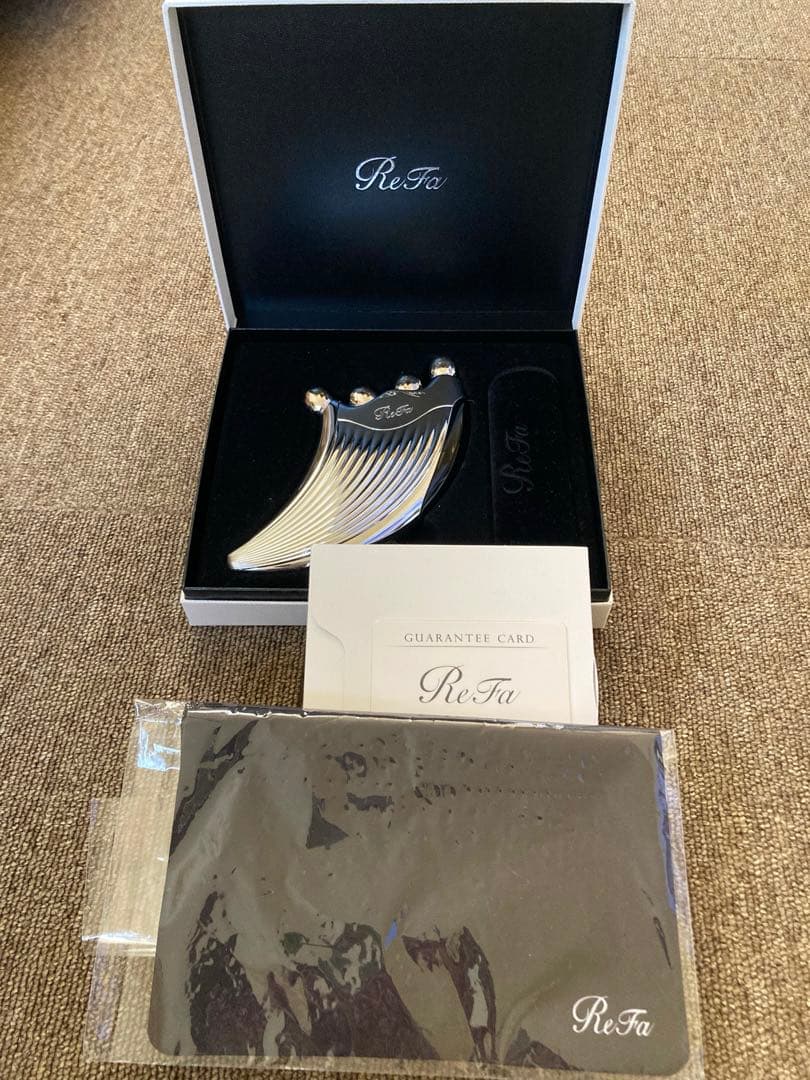 Refaリファ　フォーカッサレイ　美品