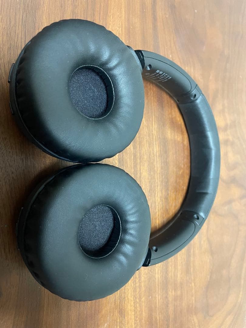 SONY ワイヤレスヘッドホン アニメデザイン　名探偵コナン