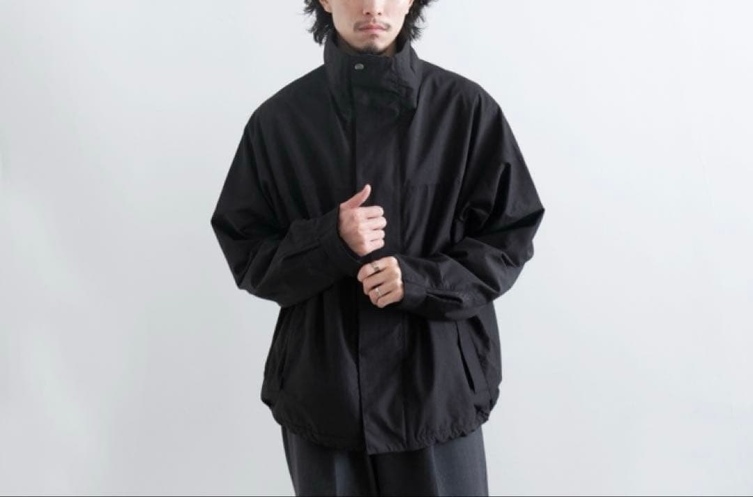 ジャケット・アウター MAATEE&SONS Military Blouson BLACK 3