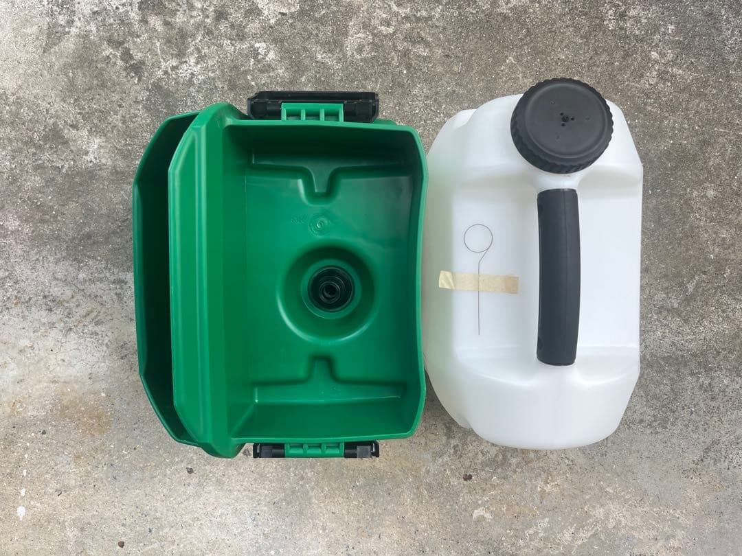 HiKOKI コードレス高圧洗浄機（18V AW18DBL）ジャンク