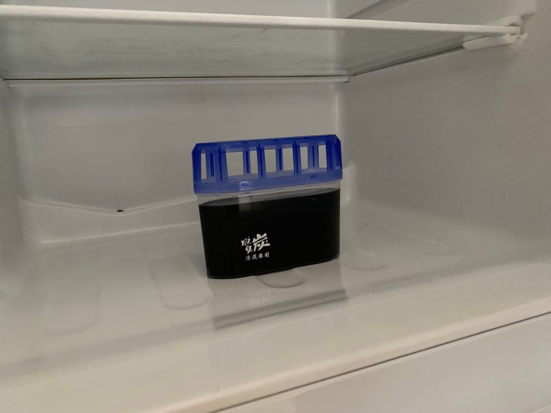 NTR-106WH 2ドア冷蔵庫