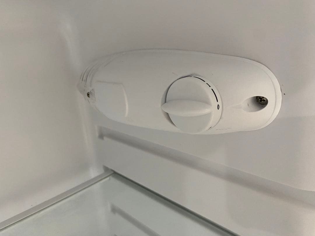 NTR-106WH 2ドア冷蔵庫