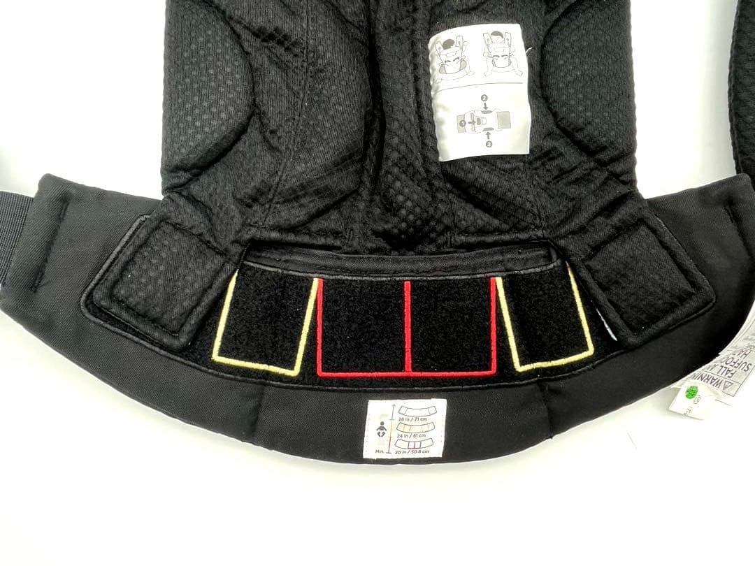 【使用10回程度極美品】エルゴベビー オムニブリーズ オニキスブラック 抱っこ紐