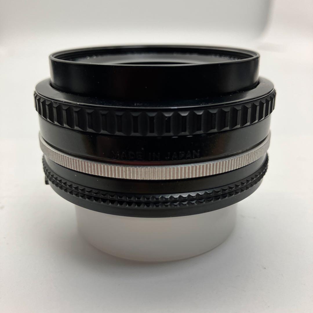 Nikon AIS Nikkor 50mm f/1.8 レンズ ジャンク