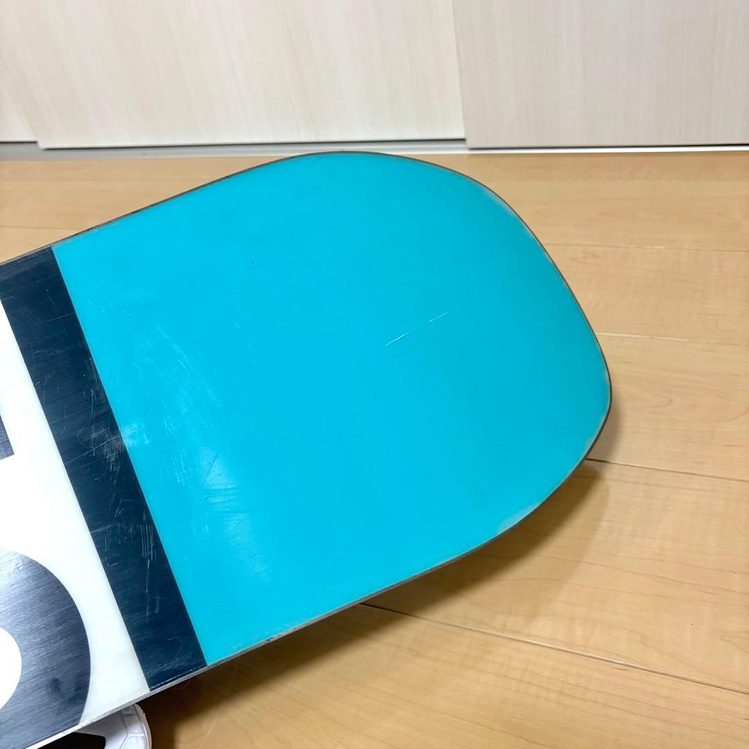 BURTON Custom board 130cm バインディング付き