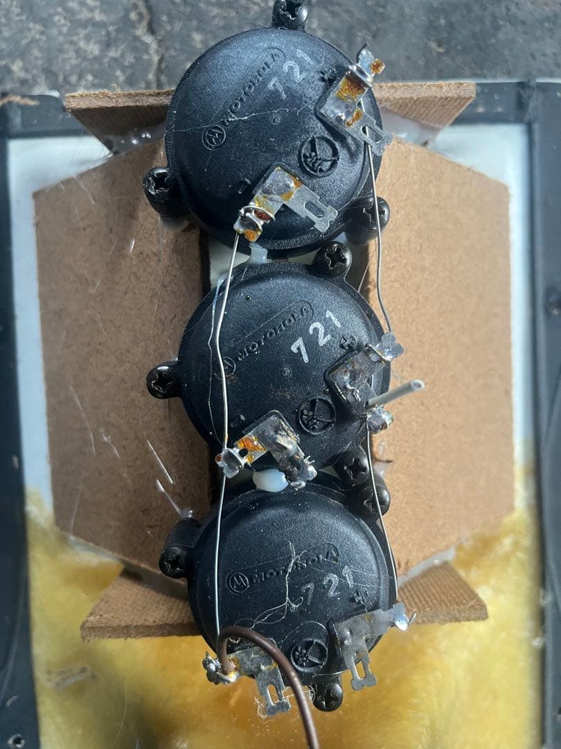 Community CS70 CMR-002 コンプレッションドライバーセット