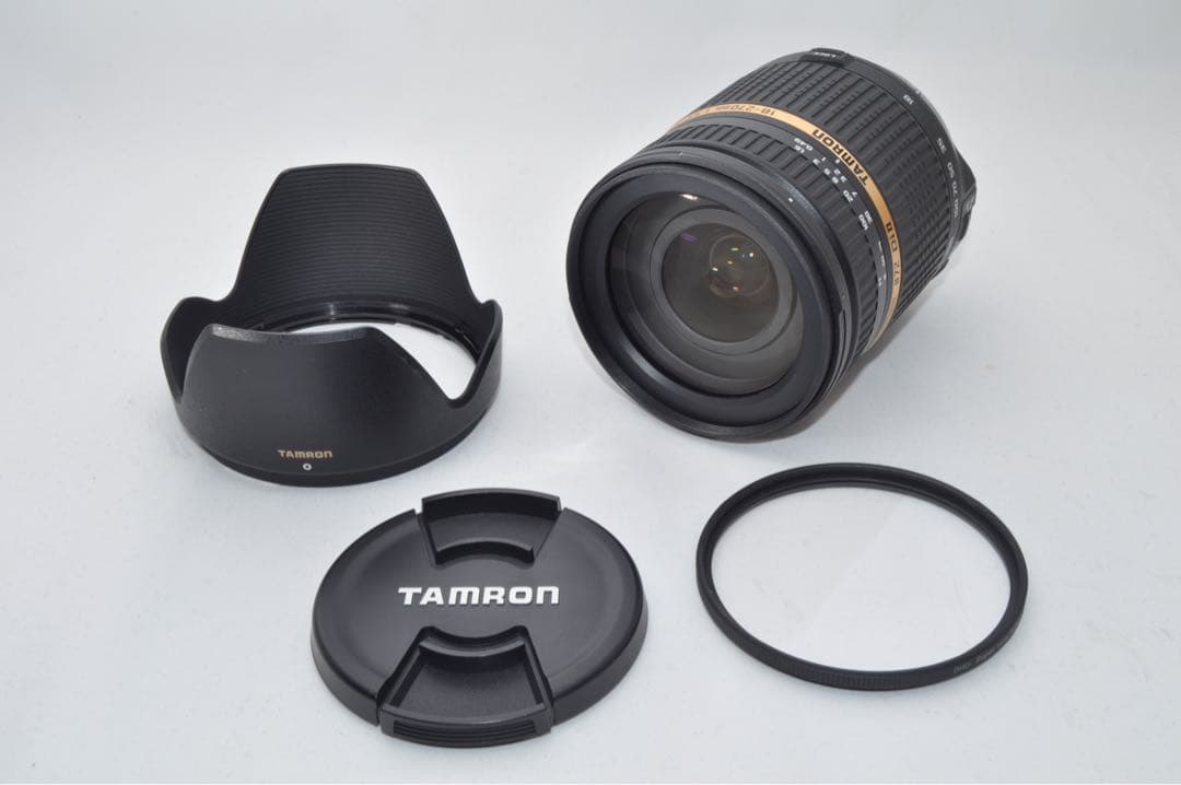 ☆美品☆ TAMRON 18-270mm Nikon ニコン用 カメラ レンズ