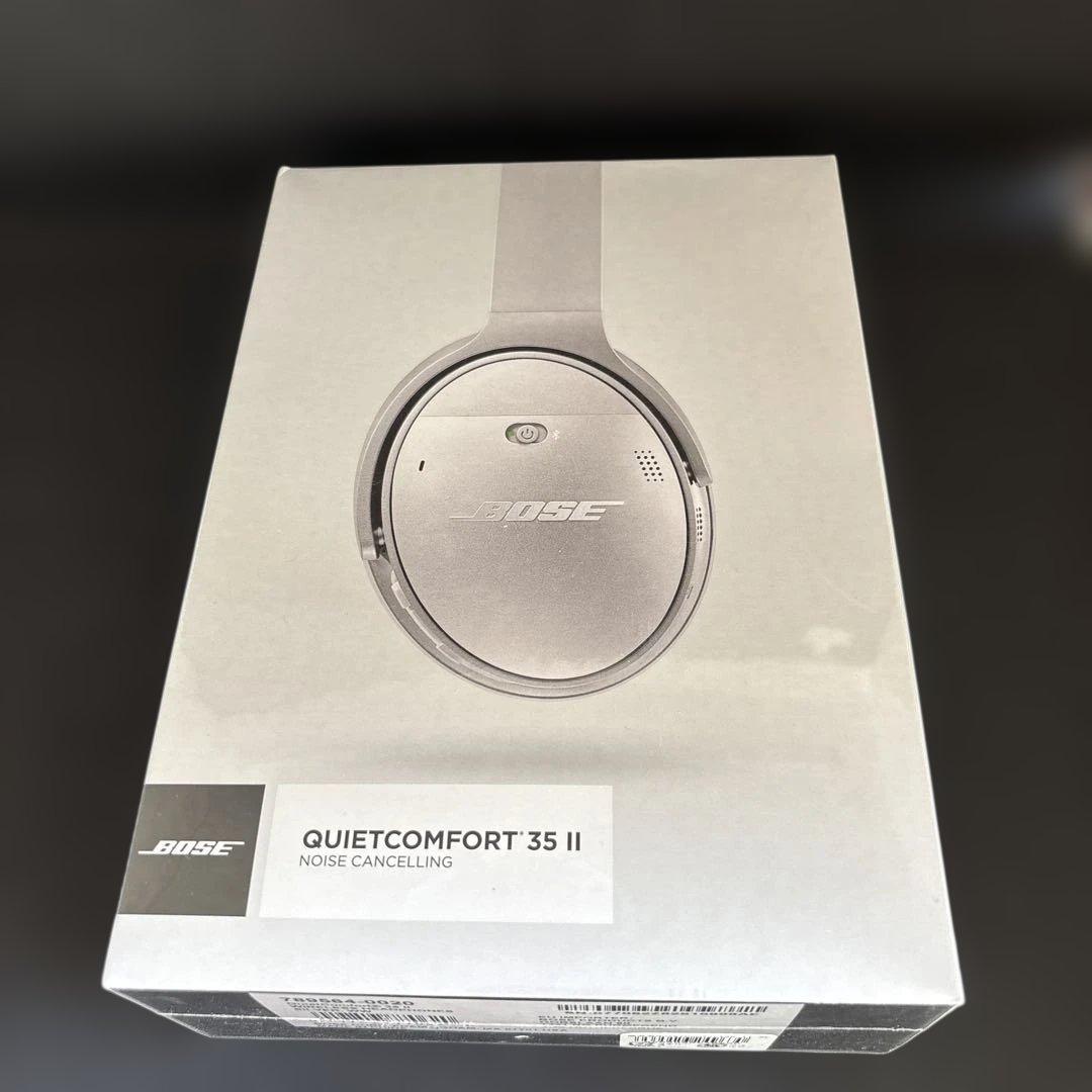 ヘッドホン QuietComfort 35 wireless headphones II