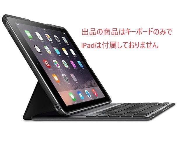 BELKIN iPad Pro 9.7インチ キーボード F5L192QEBLK