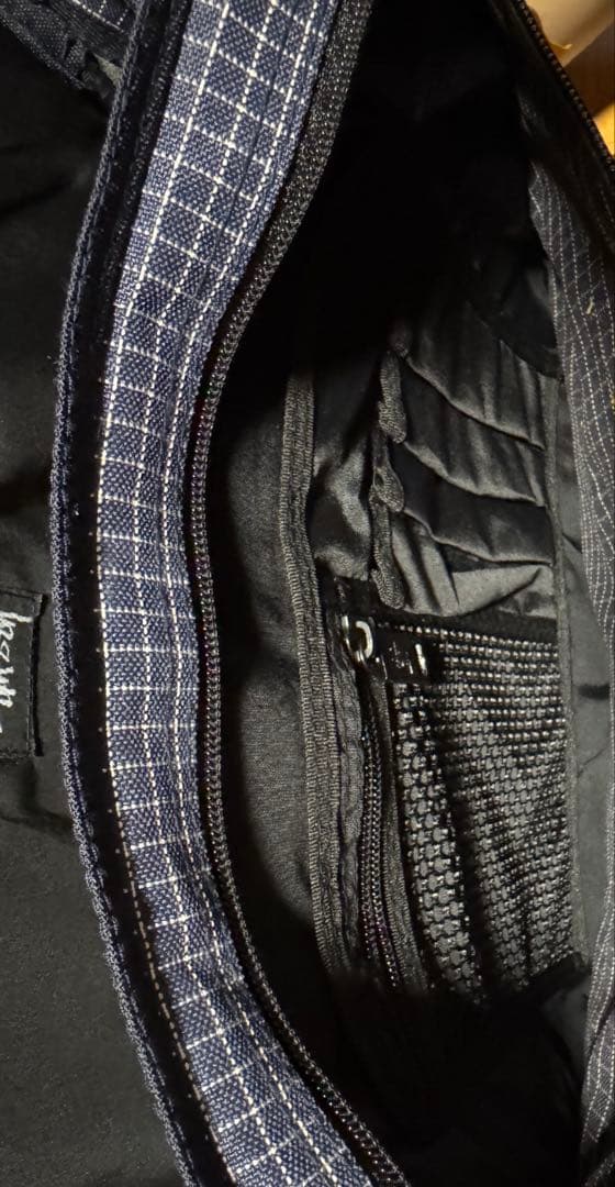 オールド ステューシーメッセンジャー バッグ