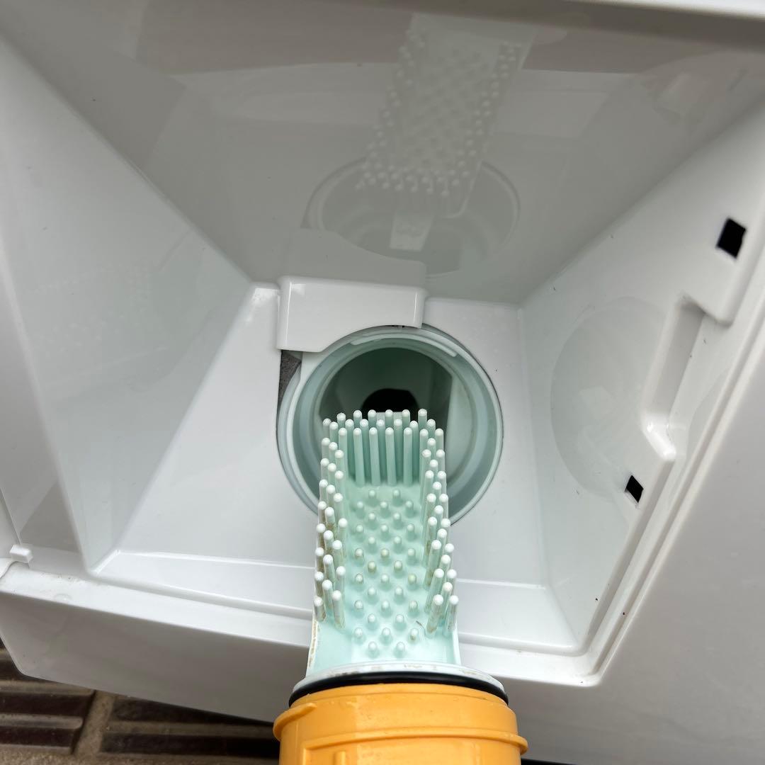 HITACHI 日立 2020年製 ドラム式洗濯乾燥機 BD-TS100EL