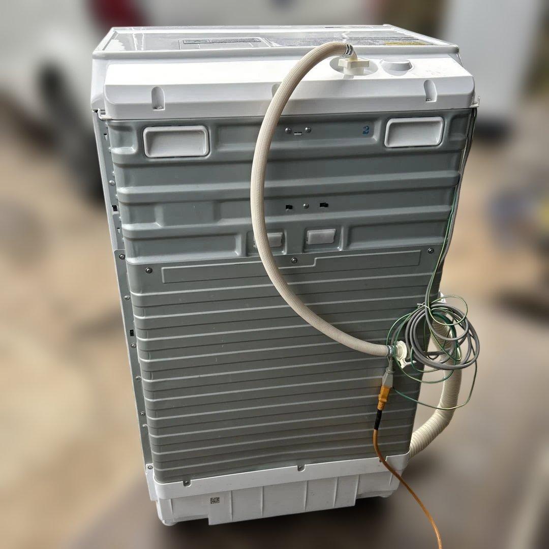 HITACHI 日立 2020年製 ドラム式洗濯乾燥機 BD-TS100EL