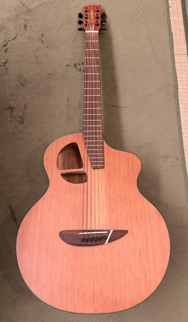 L.Luthier Le Light ST アコースティック ギター 未使用近い