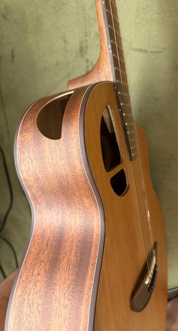 L.Luthier Le Light ST アコースティック ギター 未使用近い