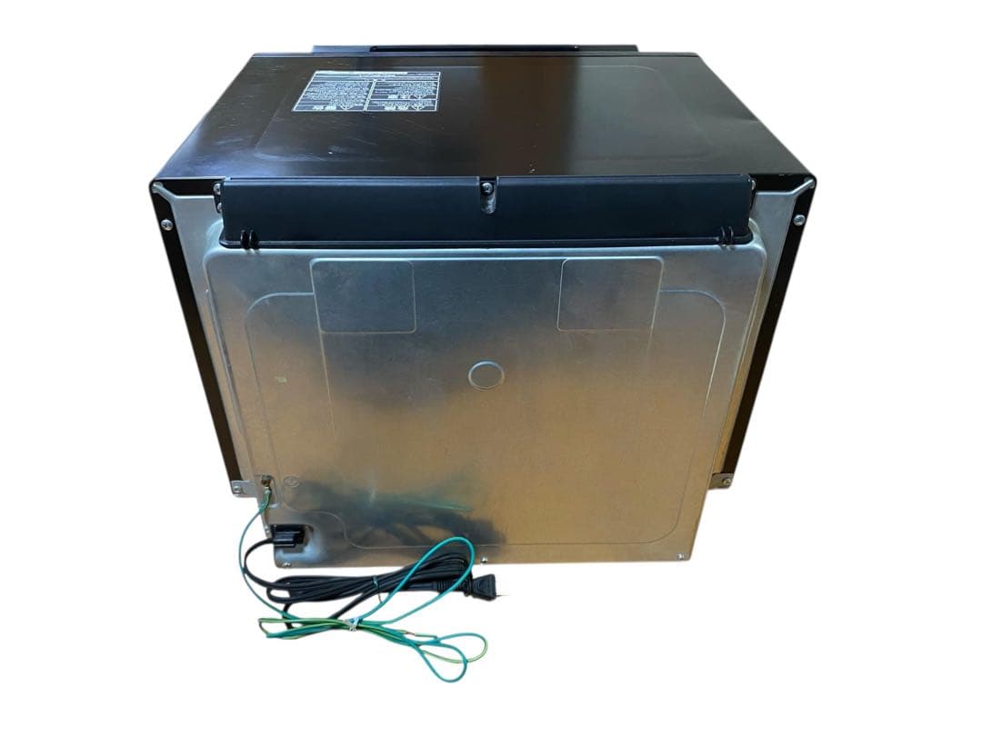 東芝 オーブンレンジ 30L グランブラック石窯ドーム ER-TD7000-K