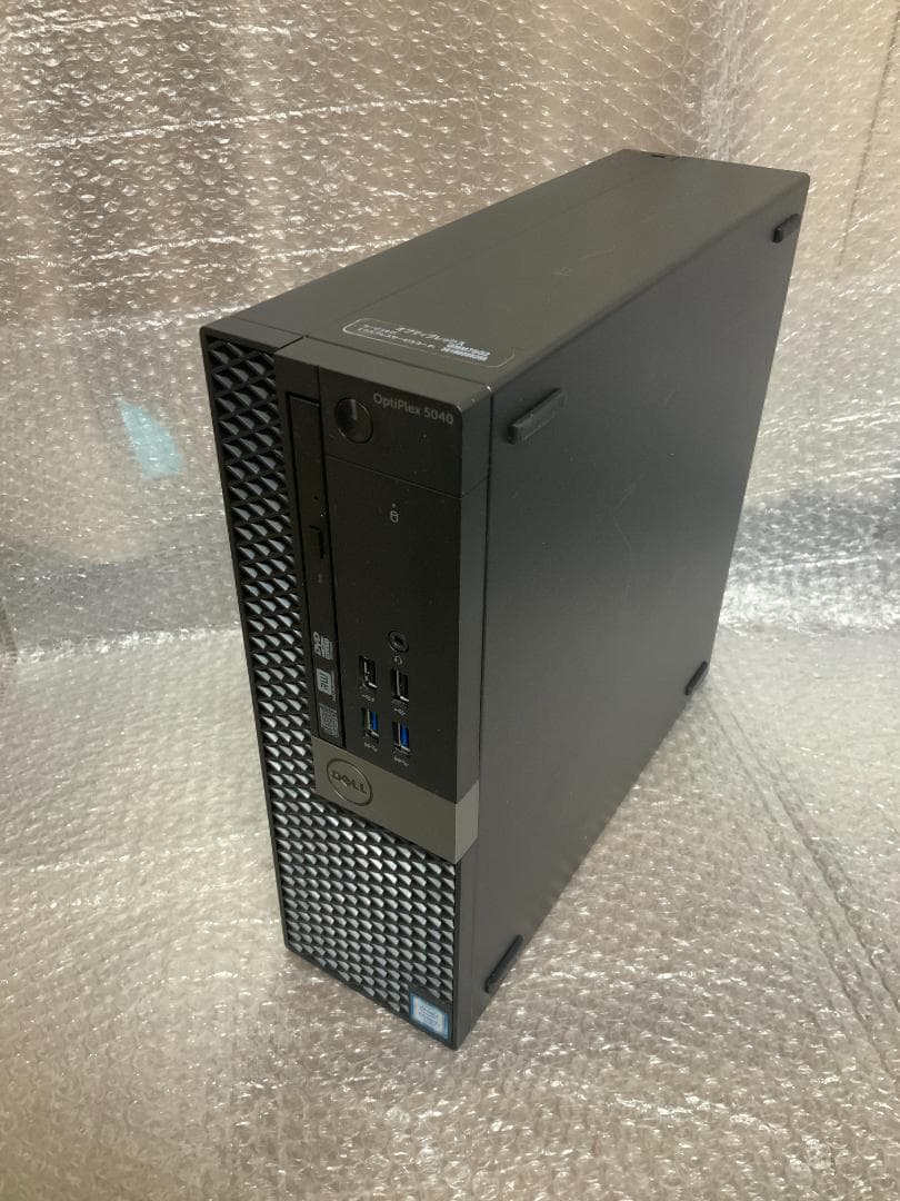 メモリ32GB/i7-6700/GPU有/Win11Pro/SSD/DVD不良