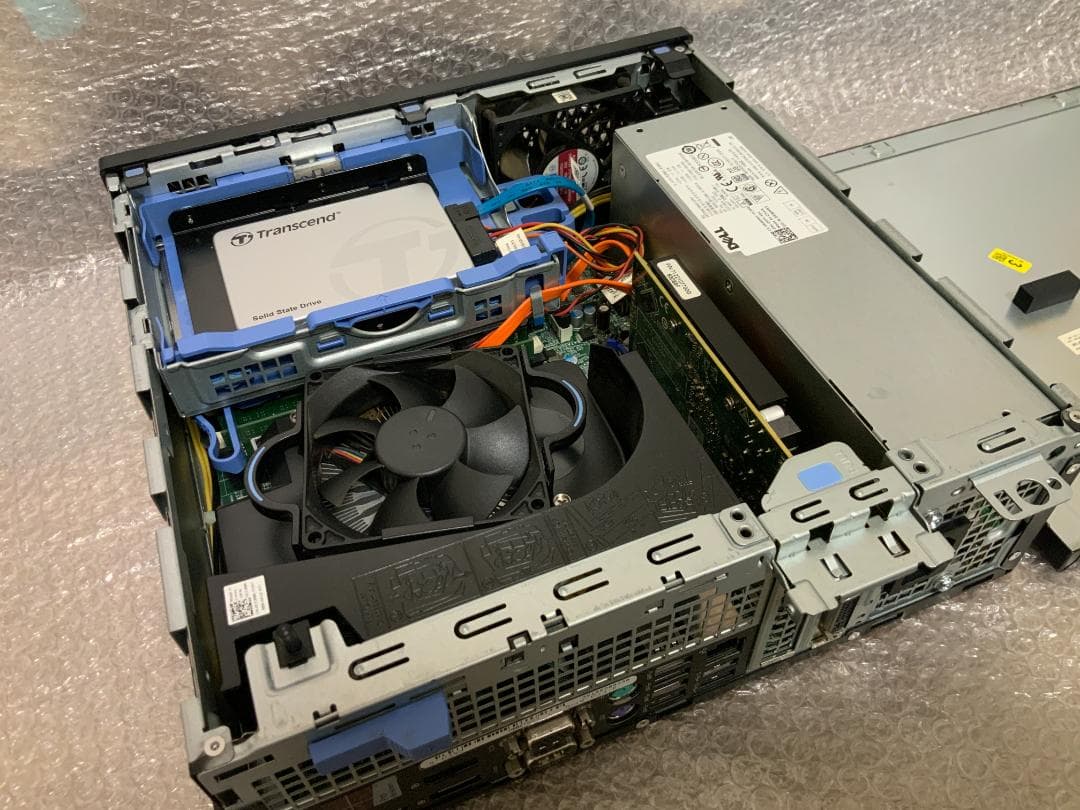 メモリ32GB/i7-6700/GPU有/Win11Pro/SSD/DVD不良