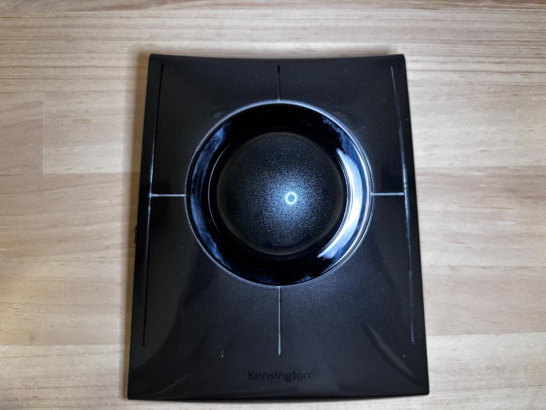 Kensington SlimBlade Proトラックボール