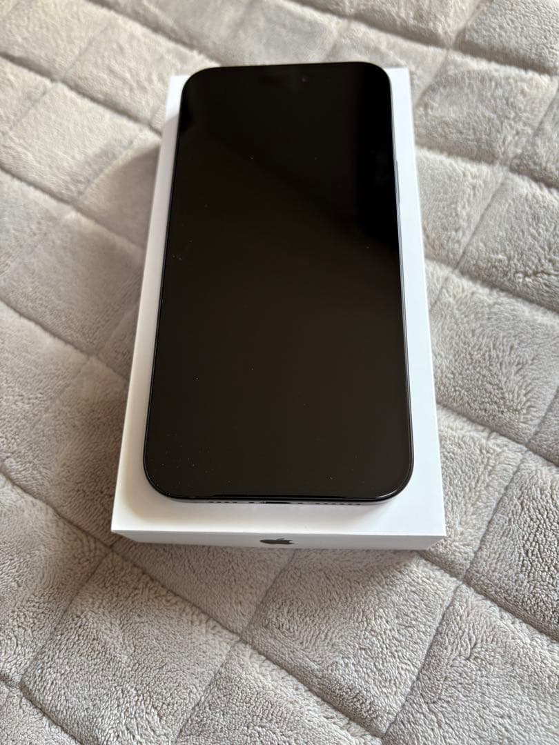 『美品』iPhone 15 Plus 128GB