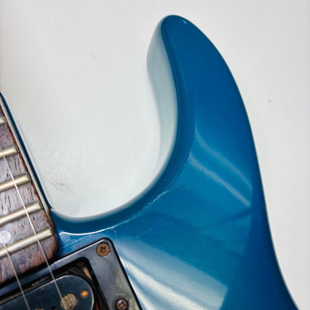 FERNANDES FR-50X 24フレット フェルナンデス エレキギター