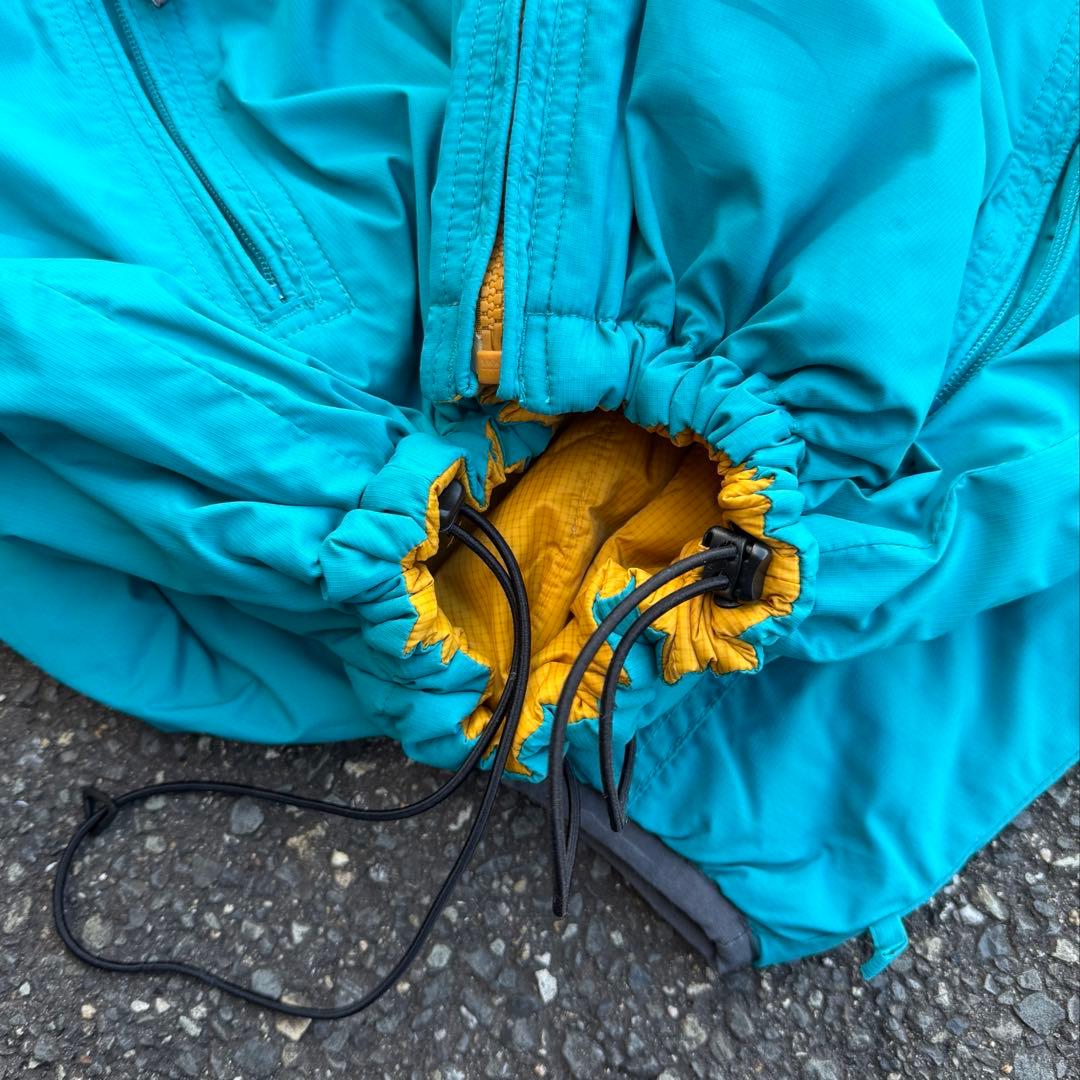 p*n様 90's コロンビア リバーシブル プリマロフト ジャケット アーカイ