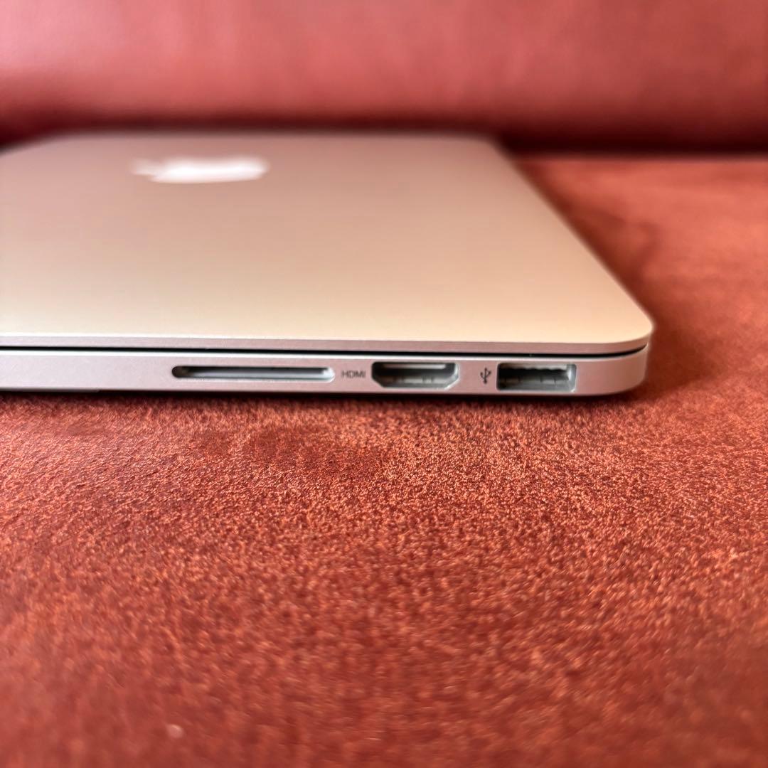 MacBook本体 MacBook Pro retina 13inch Late2012
