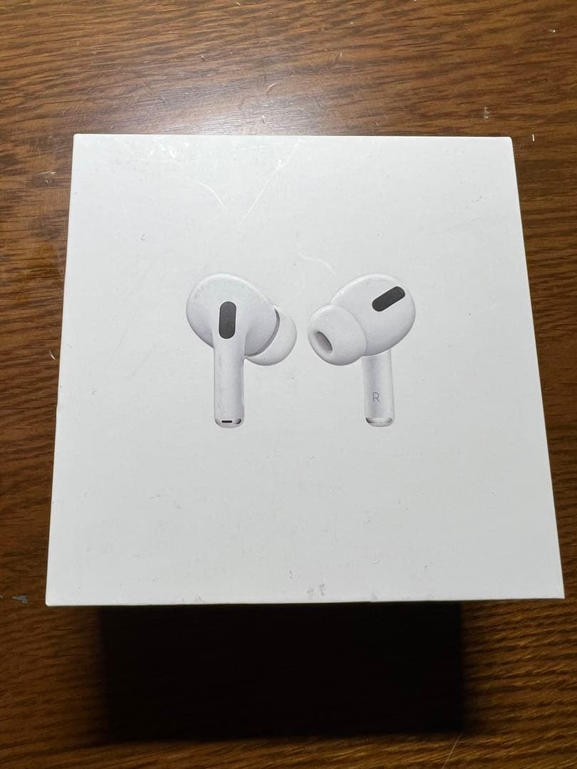 AirPods Pro ホワイト ケースのみ