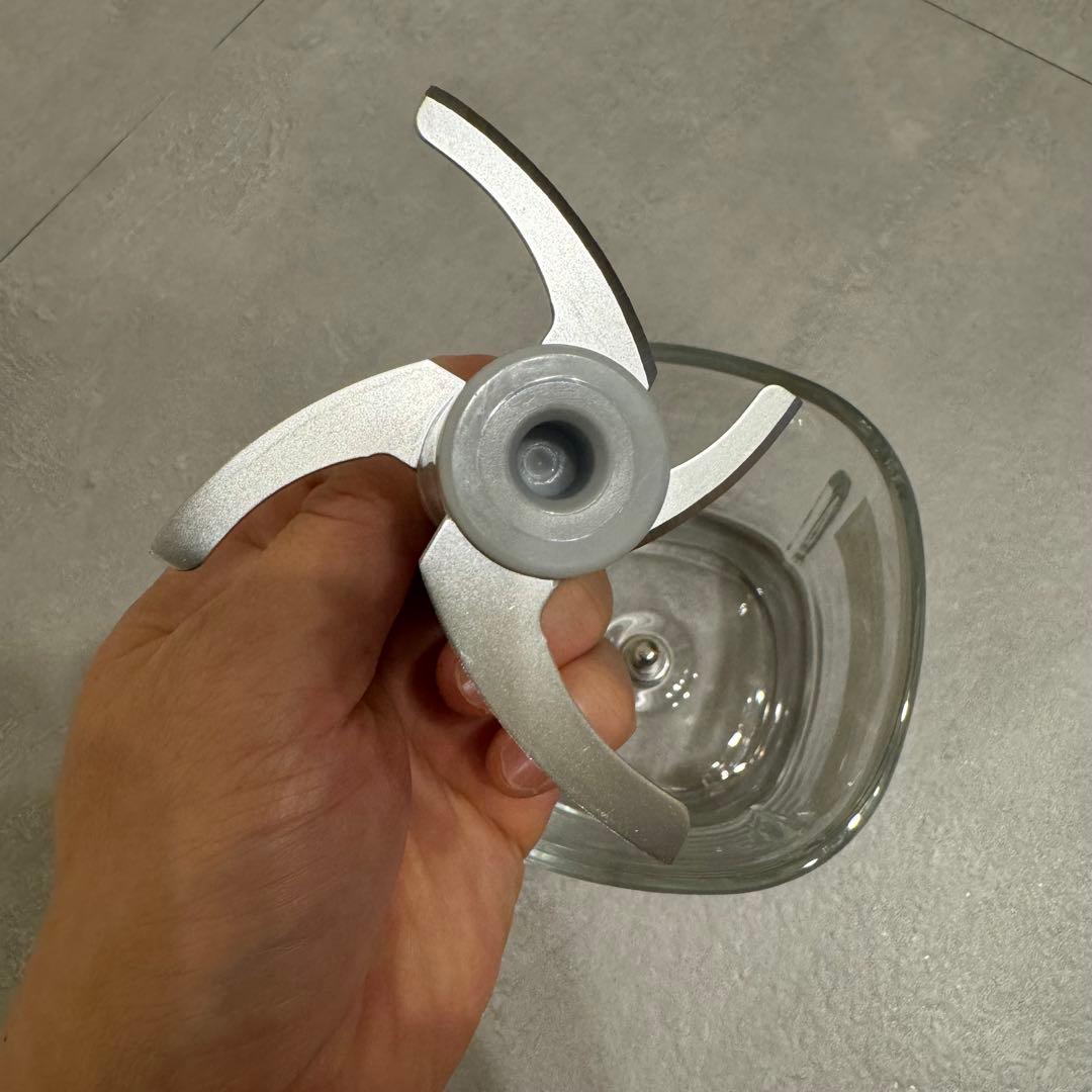 レコルト recolte コードレスカプセルカッター ボンヌ フードプロセッサー